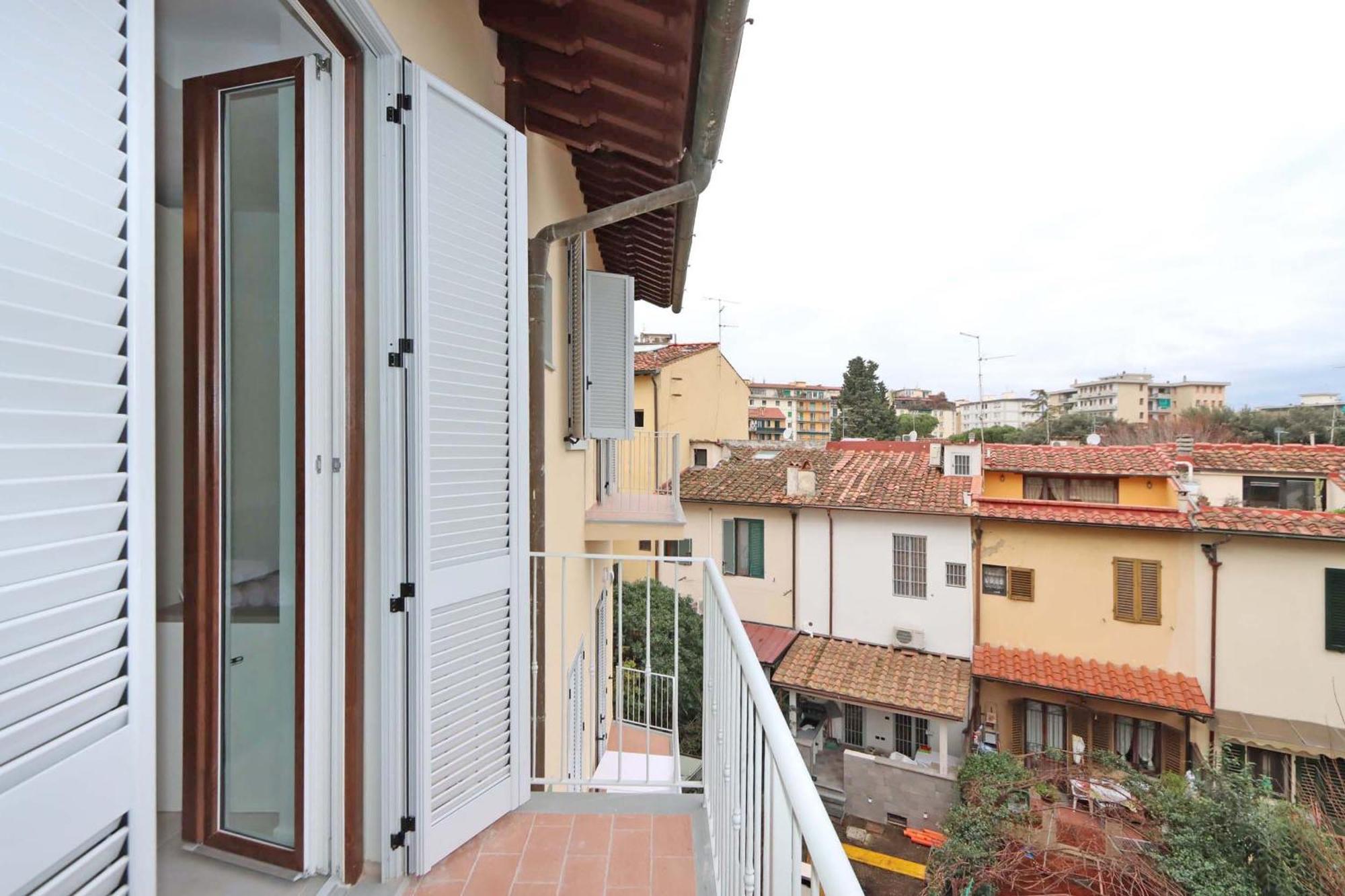 Dimora Queen Nella Fortezza Apartamento Florença